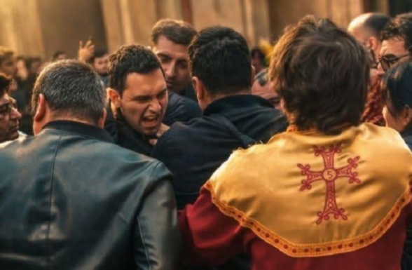 Սադրանքի արդյունքում անչափահաս Դավիթ Մինասյանը գտնվում է ծանր առողջական վիճակում